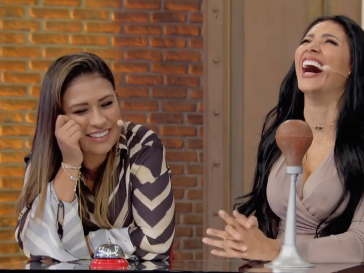Simone Mendes e Simaria, quando ainda cantavam em dupla, em 2018